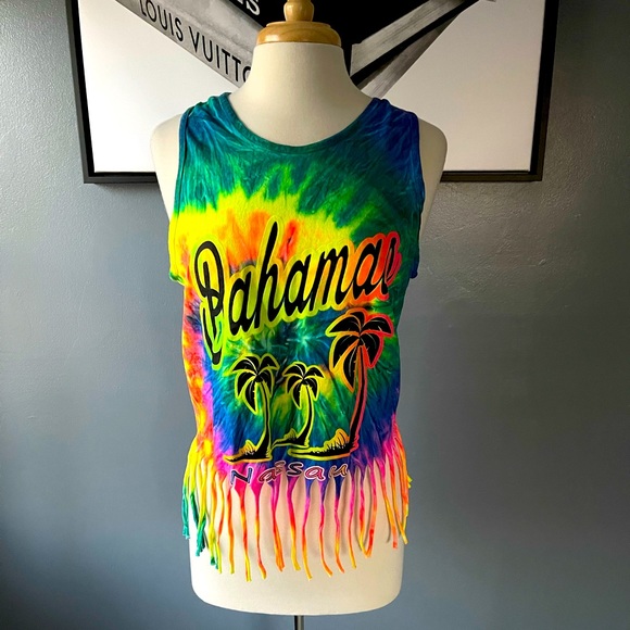 Bahamas Tank Top - Picture 1 of 3